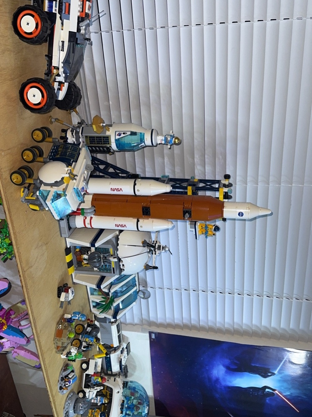 LEGO City Space rocket nasa bundle LEGO set